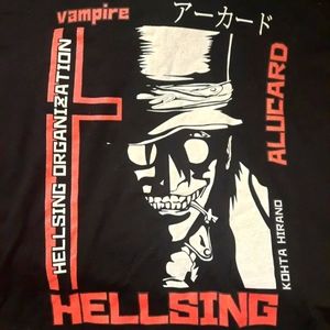 Hellsing Unisex Tee